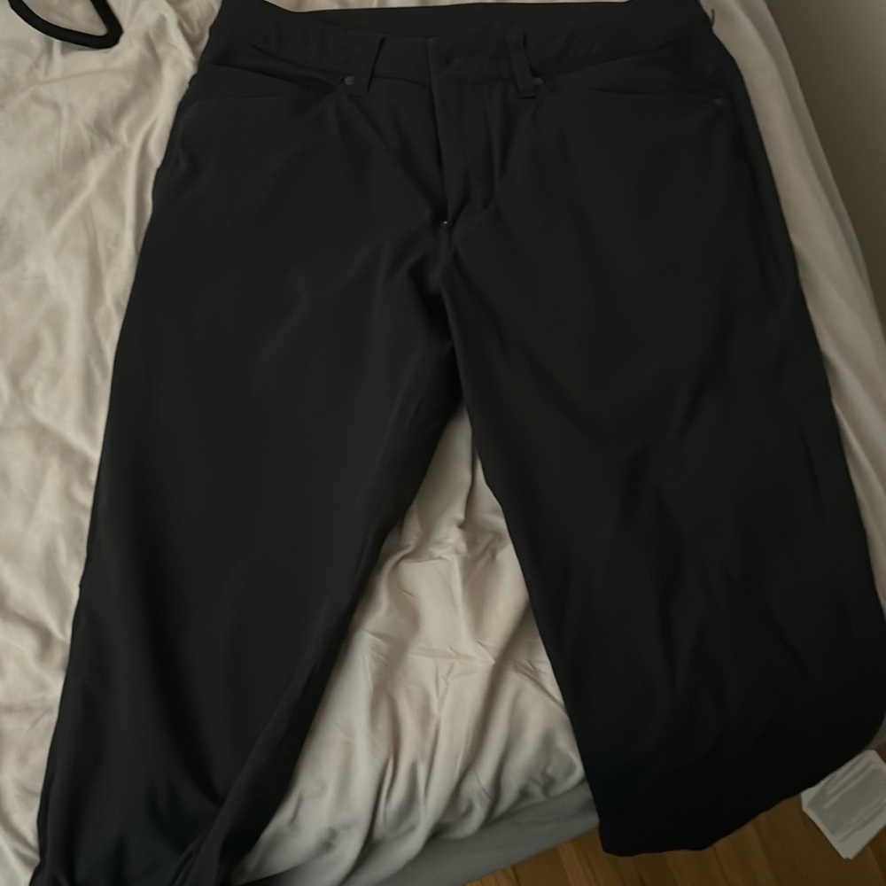 Lululemon ABC Pants 30x30 Black